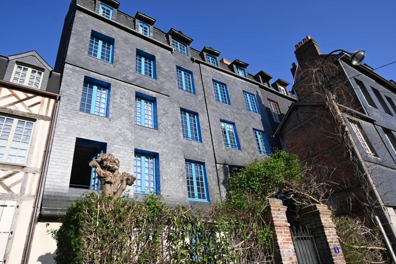 Villa Normande Lisieux Esterno foto