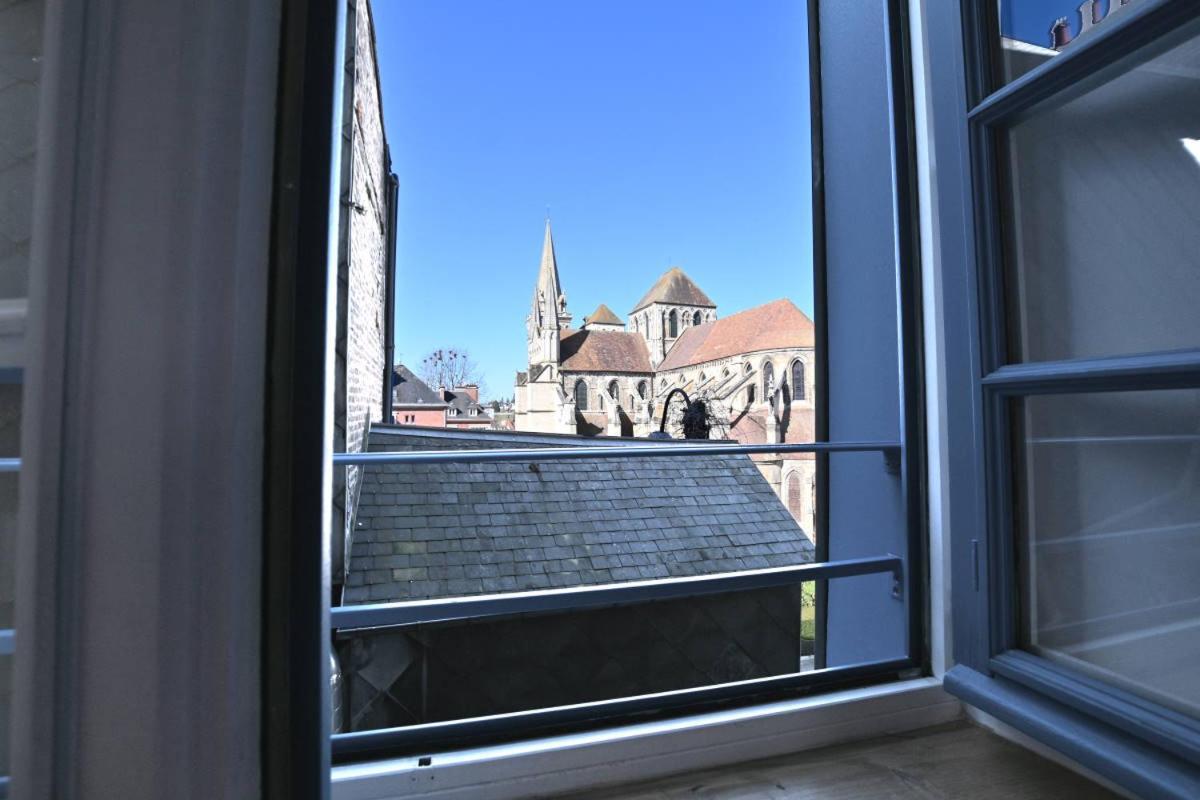 Villa Normande Lisieux Esterno foto