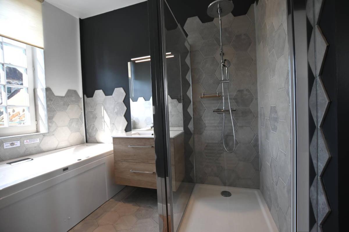 Villa Normande Lisieux Esterno foto