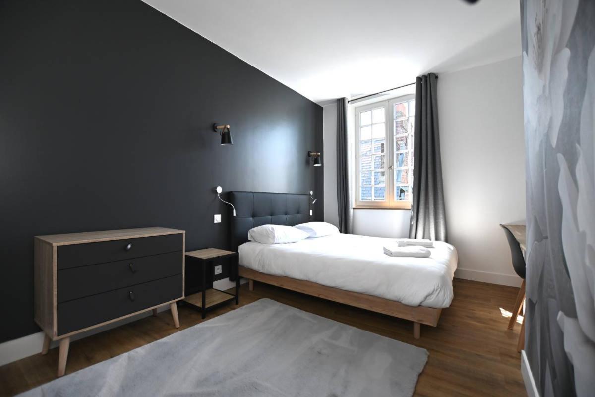 Villa Normande Lisieux Esterno foto