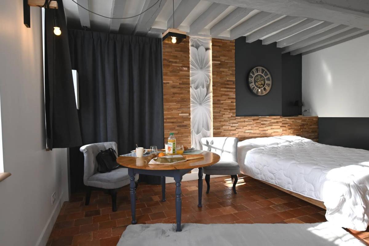 Villa Normande Lisieux Esterno foto