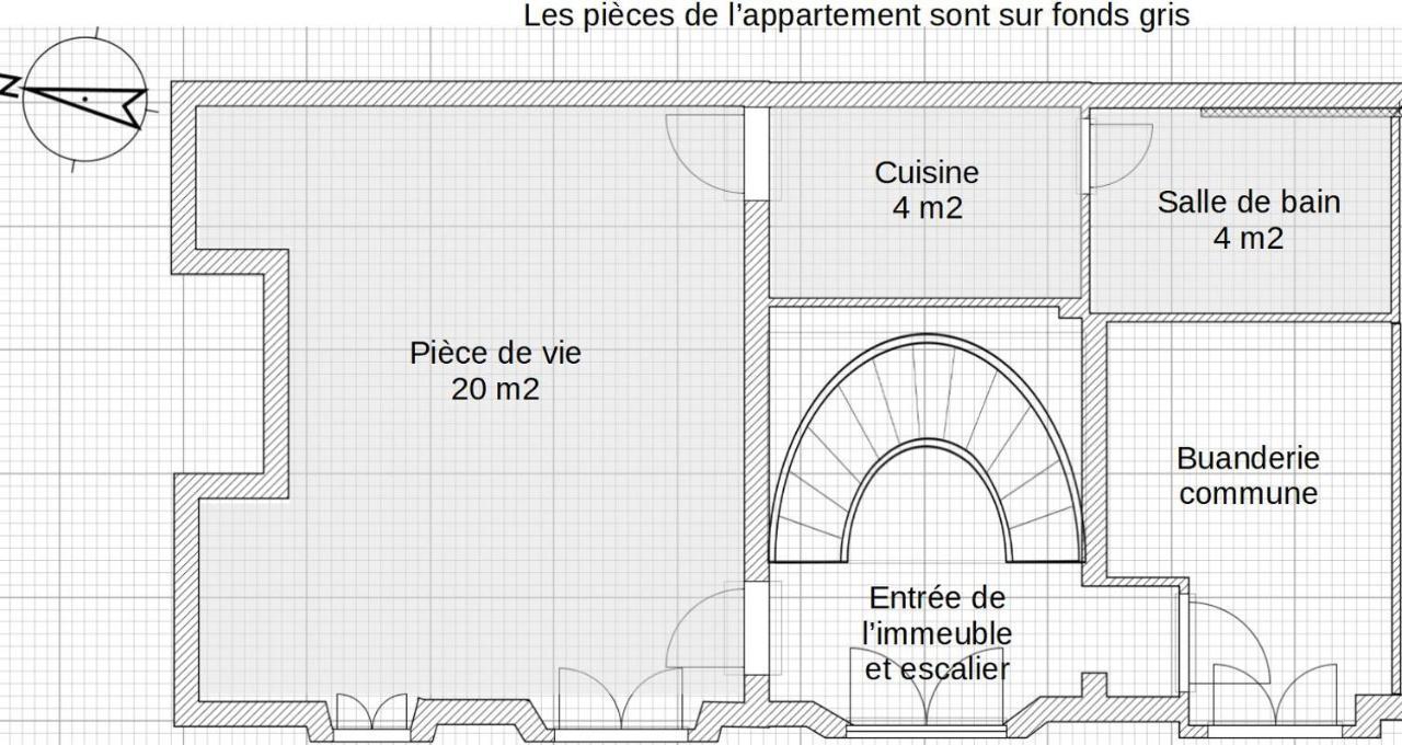 Villa Normande Lisieux Esterno foto