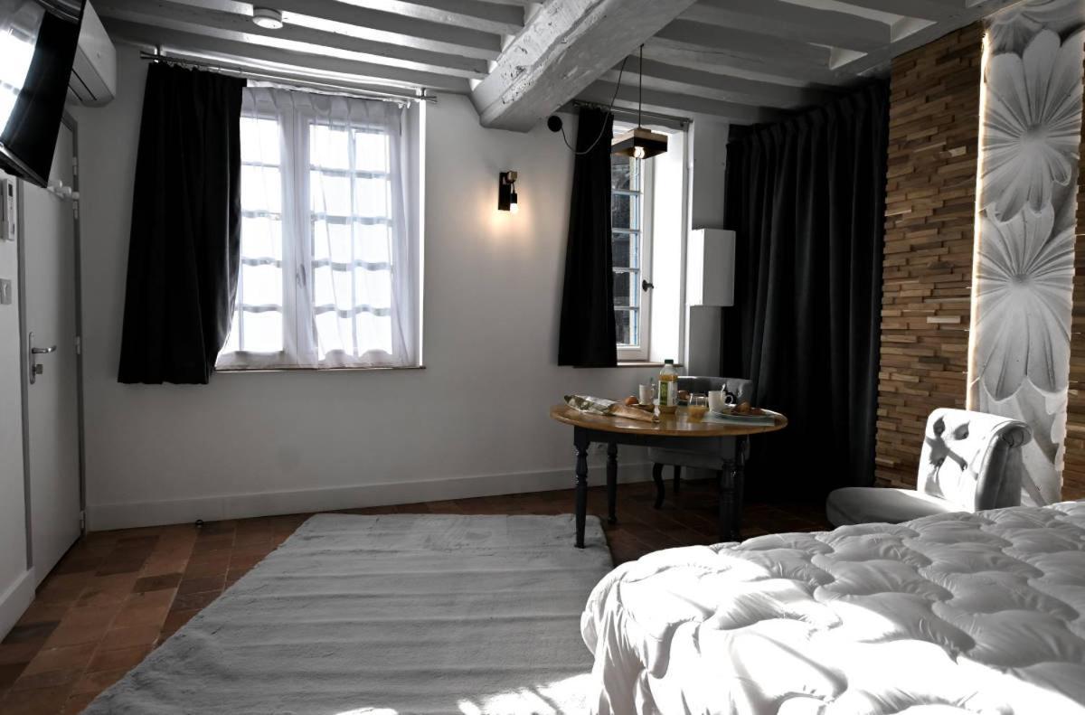 Villa Normande Lisieux Esterno foto