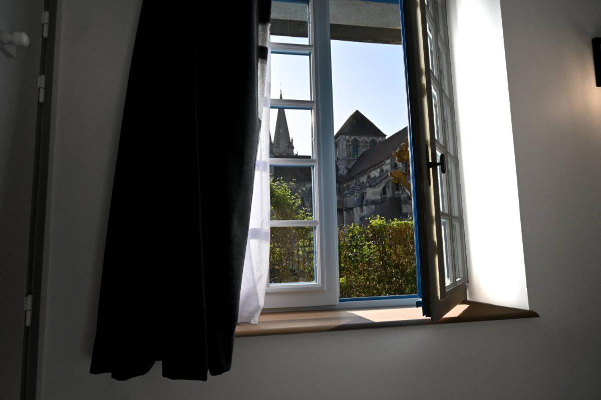 Villa Normande Lisieux Esterno foto